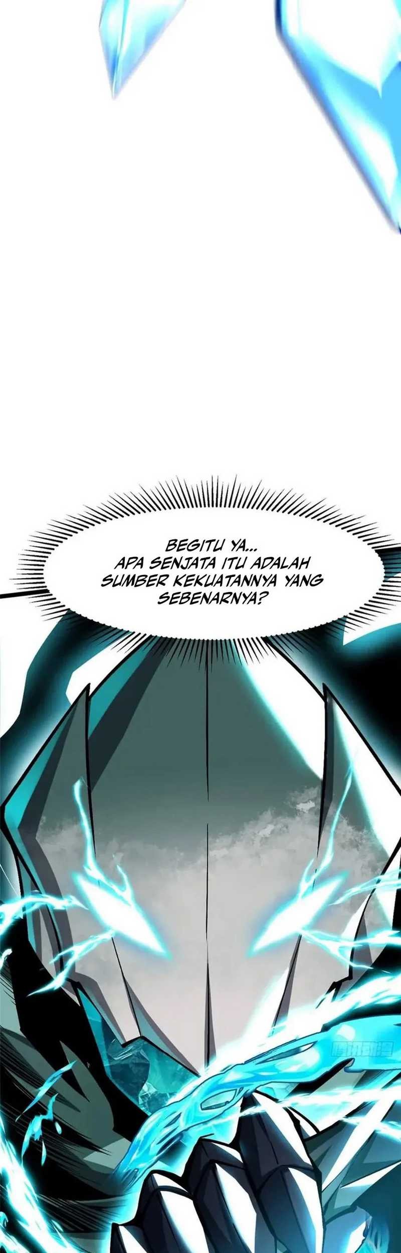 I Really Don’t Want to Learn Forbidden Spells Chapter 81 - halaman 43