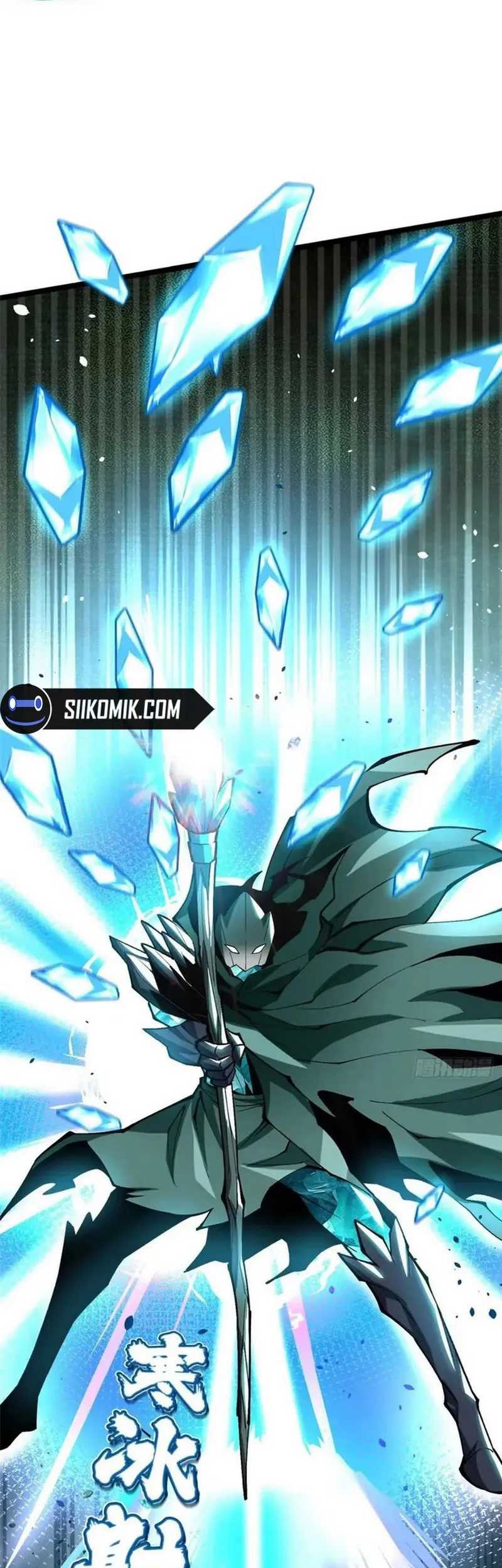 I Really Don’t Want to Learn Forbidden Spells Chapter 81 - halaman 45