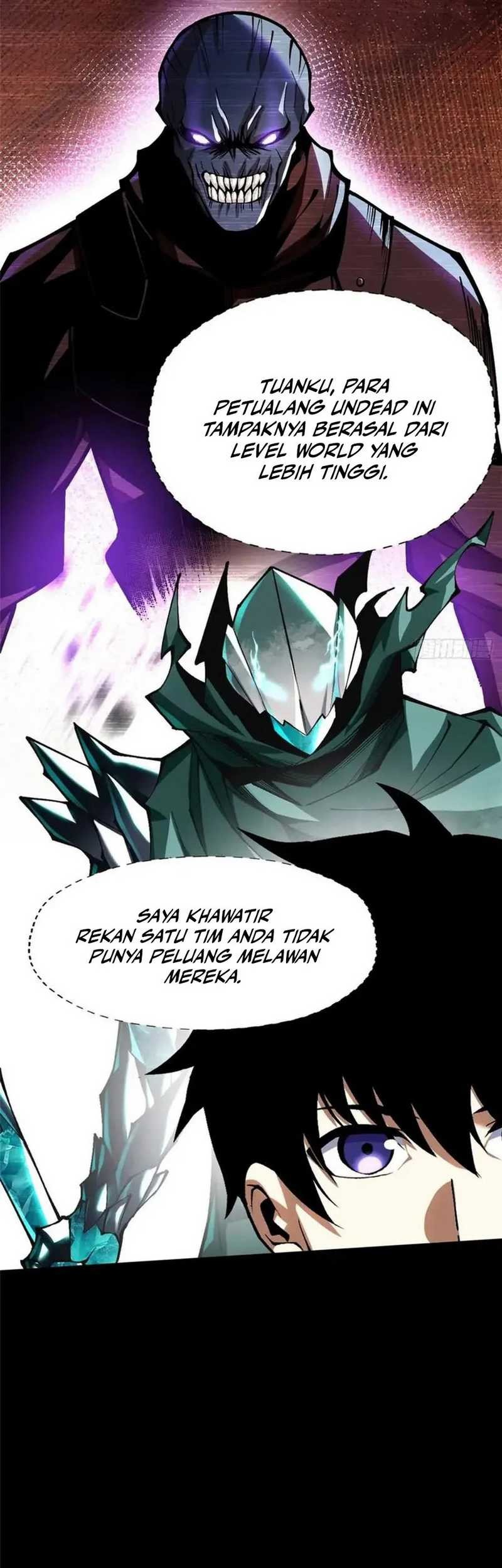 I Really Don’t Want to Learn Forbidden Spells Chapter 81 - halaman 5
