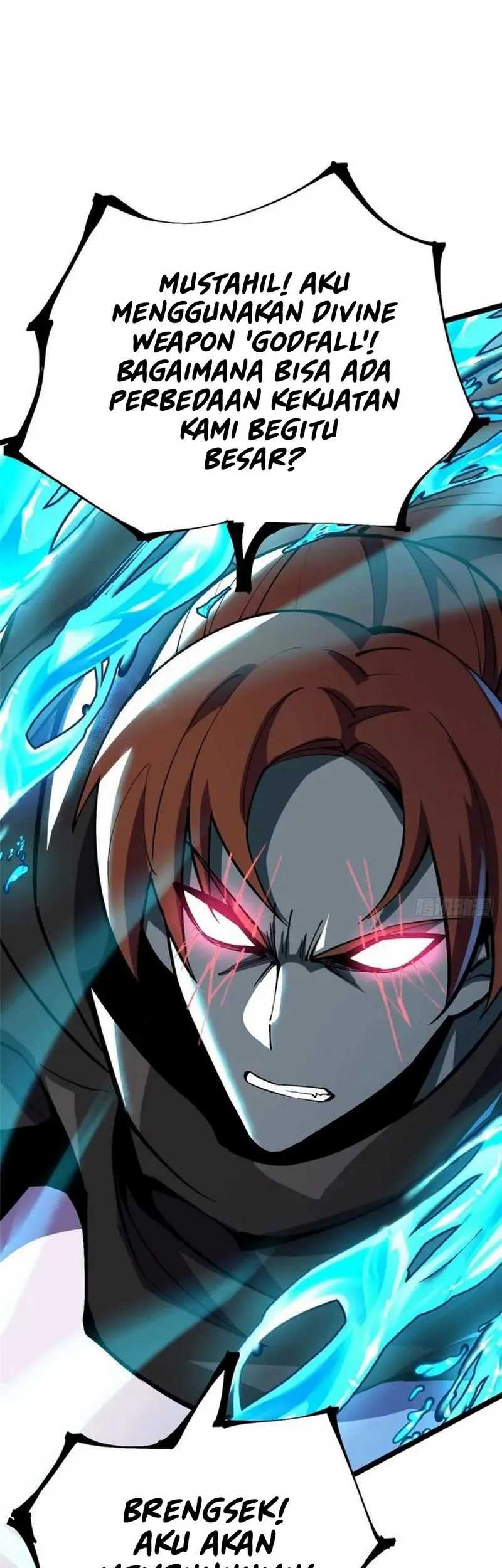 I Really Don’t Want to Learn Forbidden Spells Chapter 81 - halaman 51