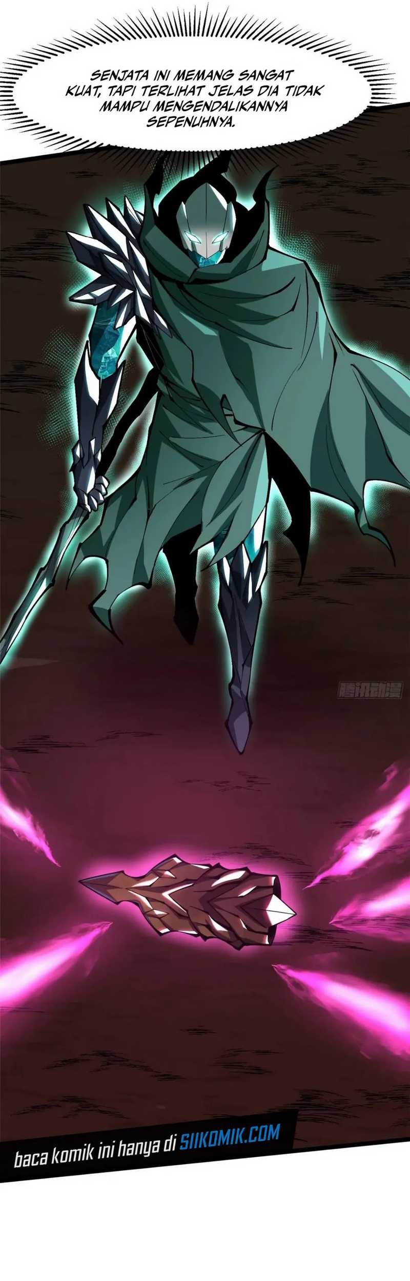I Really Don’t Want to Learn Forbidden Spells Chapter 81 - halaman 61