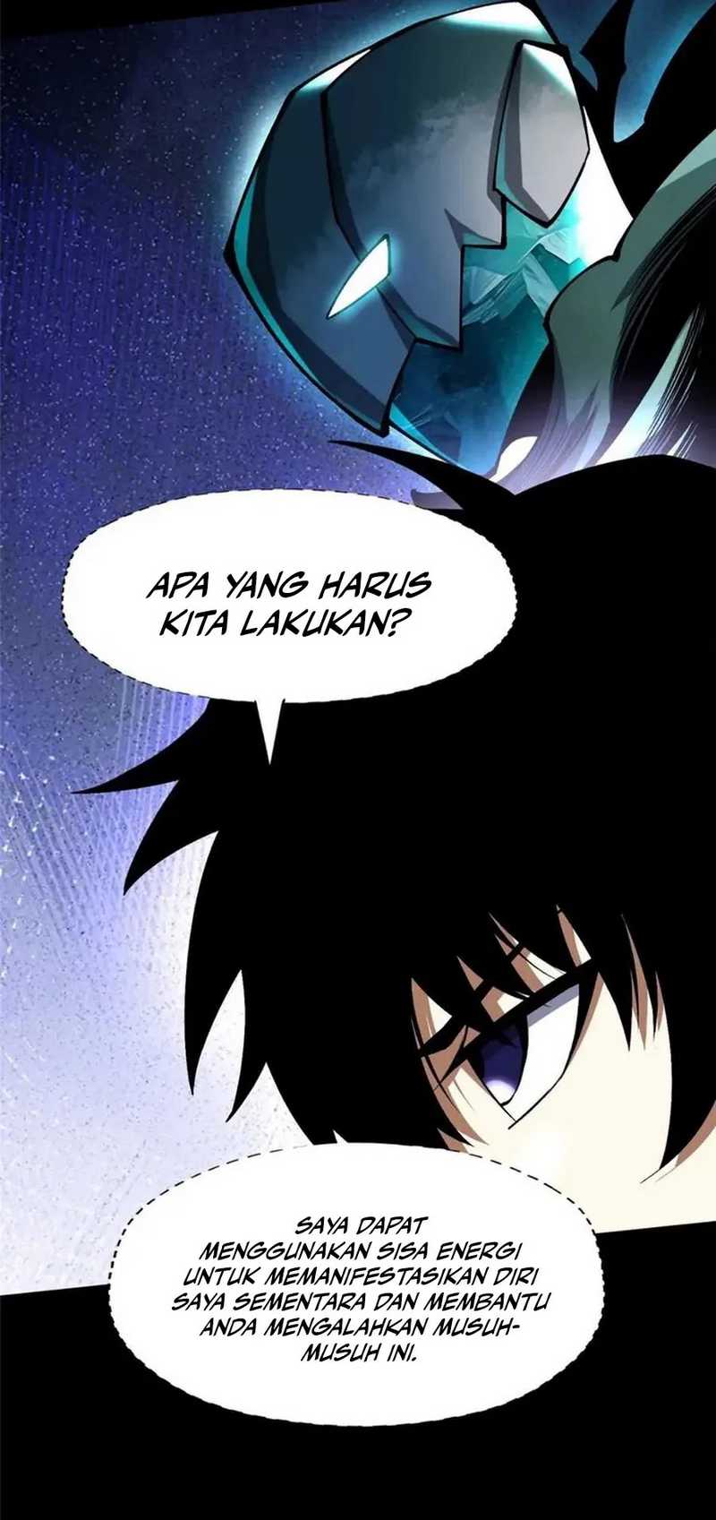 I Really Don’t Want to Learn Forbidden Spells Chapter 81 - halaman 7