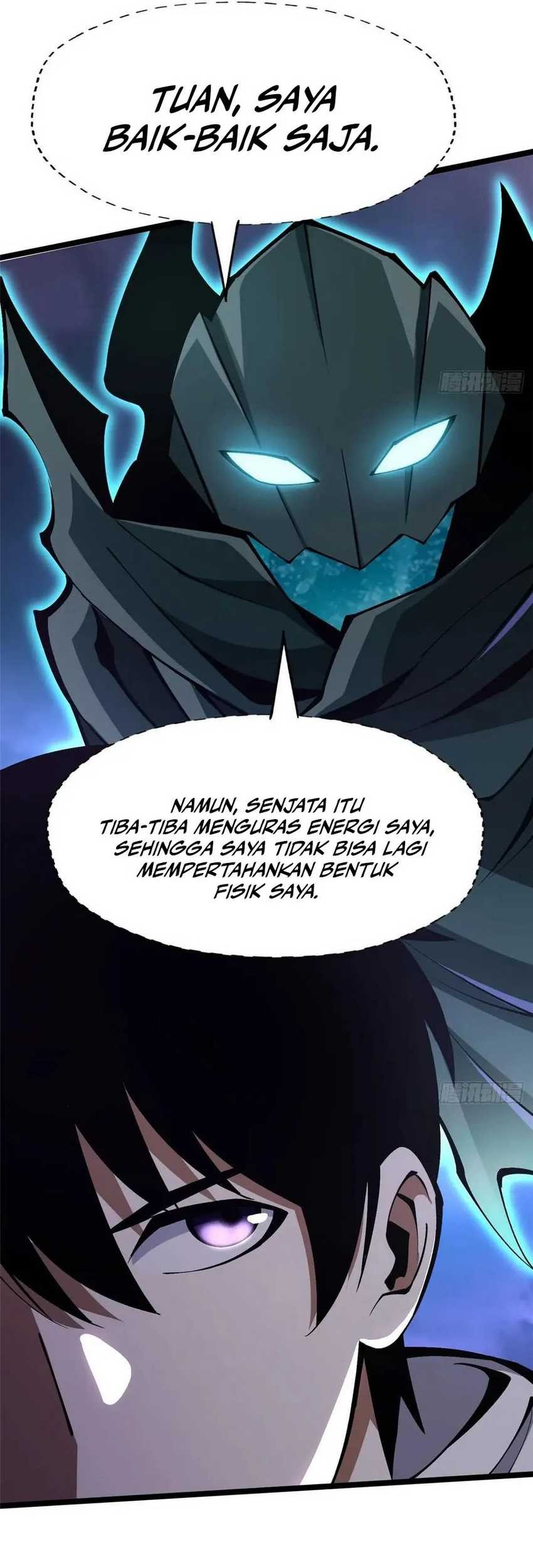 I Really Don’t Want to Learn Forbidden Spells Chapter 82 - halaman 10