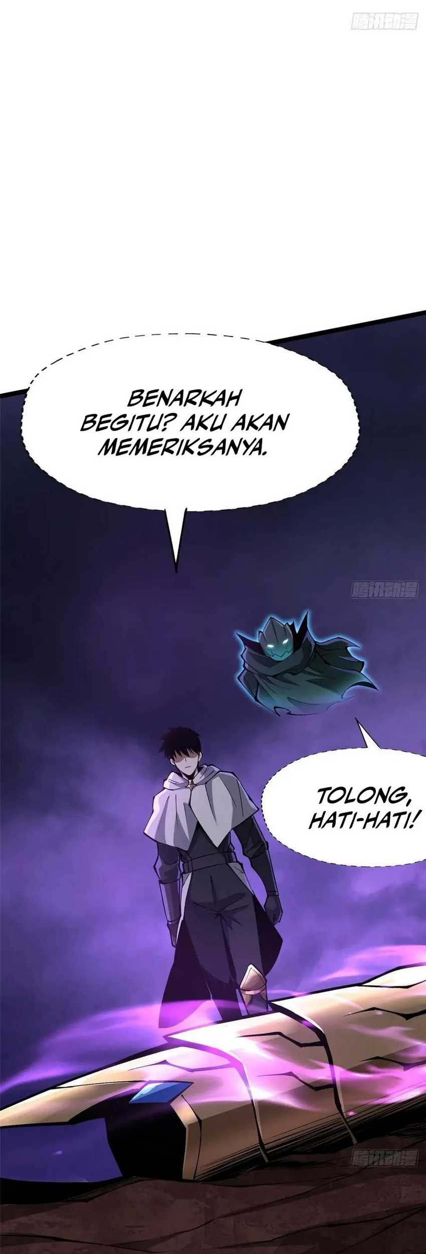 I Really Don’t Want to Learn Forbidden Spells Chapter 82 - halaman 12