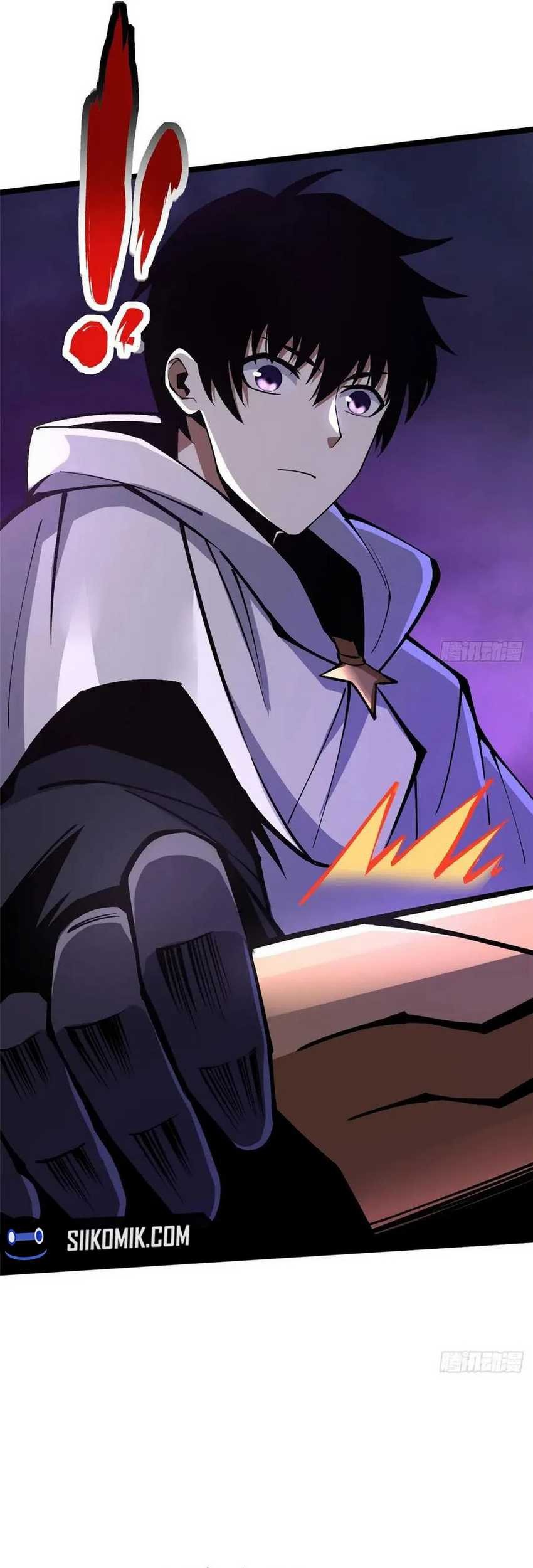 I Really Don’t Want to Learn Forbidden Spells Chapter 82 - halaman 15