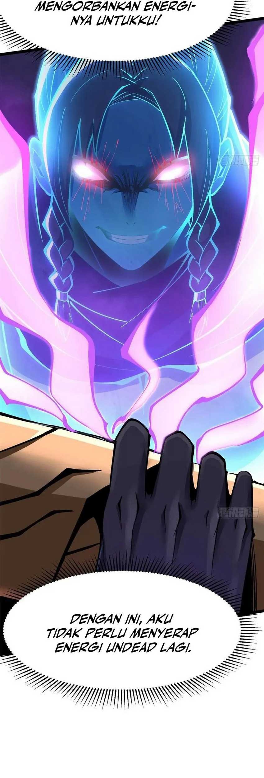 I Really Don’t Want to Learn Forbidden Spells Chapter 82 - halaman 17