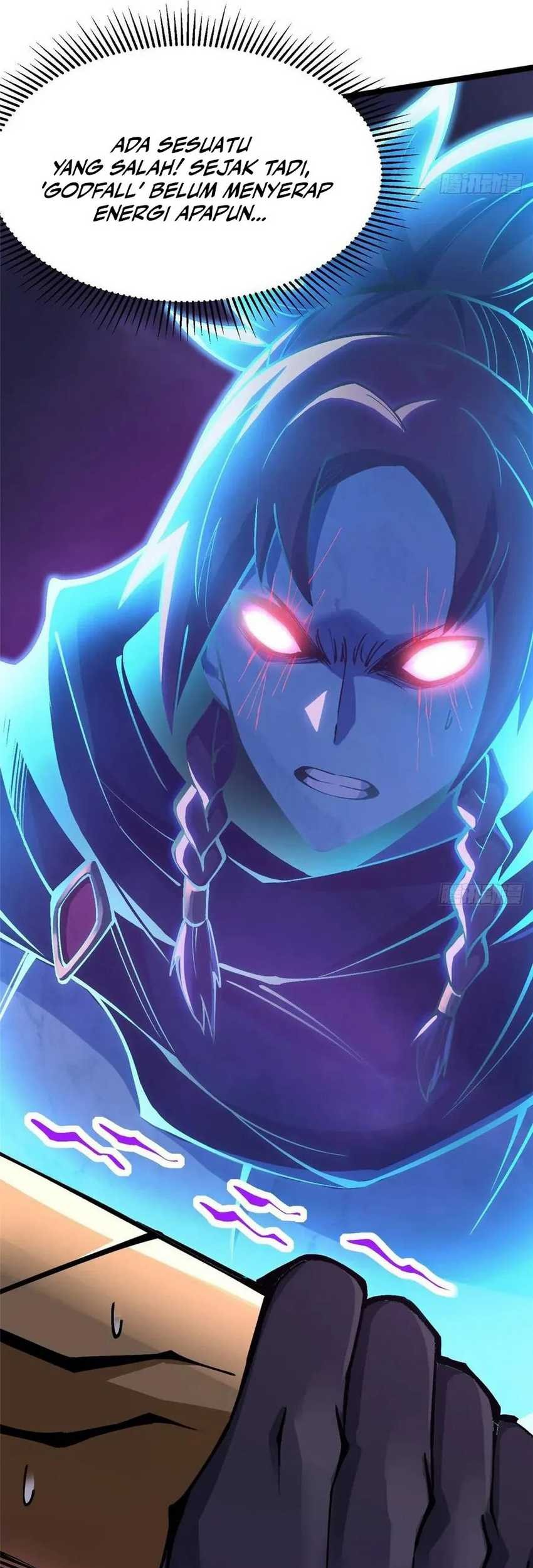 I Really Don’t Want to Learn Forbidden Spells Chapter 82 - halaman 22