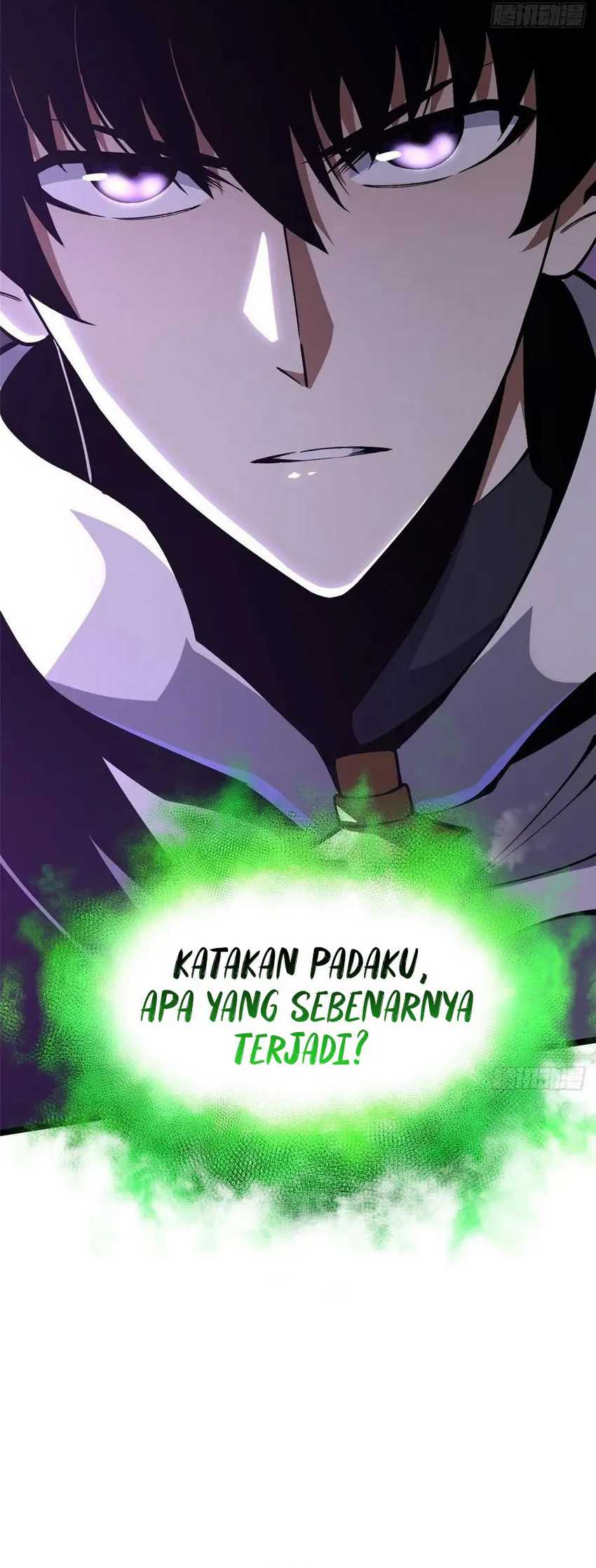 I Really Don’t Want to Learn Forbidden Spells Chapter 82 - halaman 28