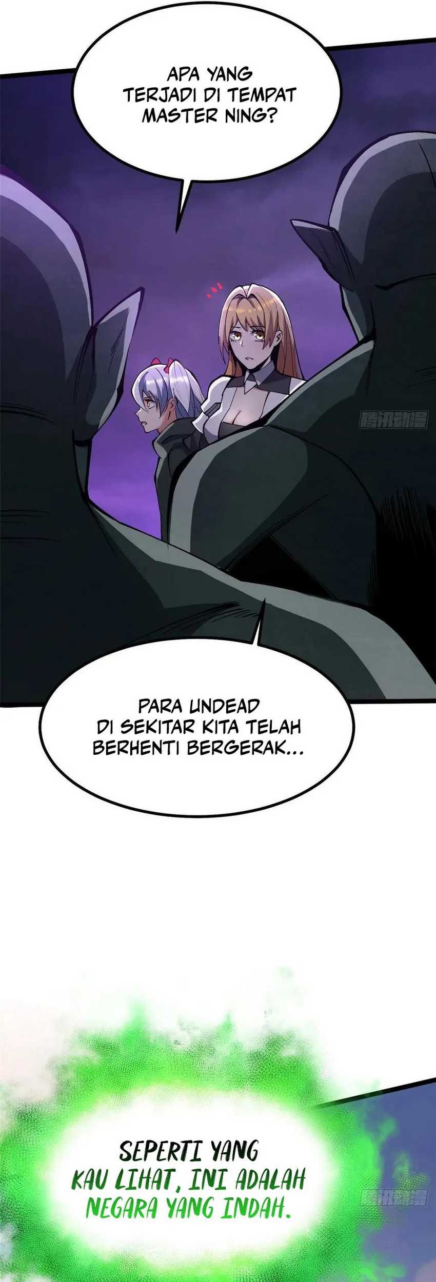 I Really Don’t Want to Learn Forbidden Spells Chapter 82 - halaman 29