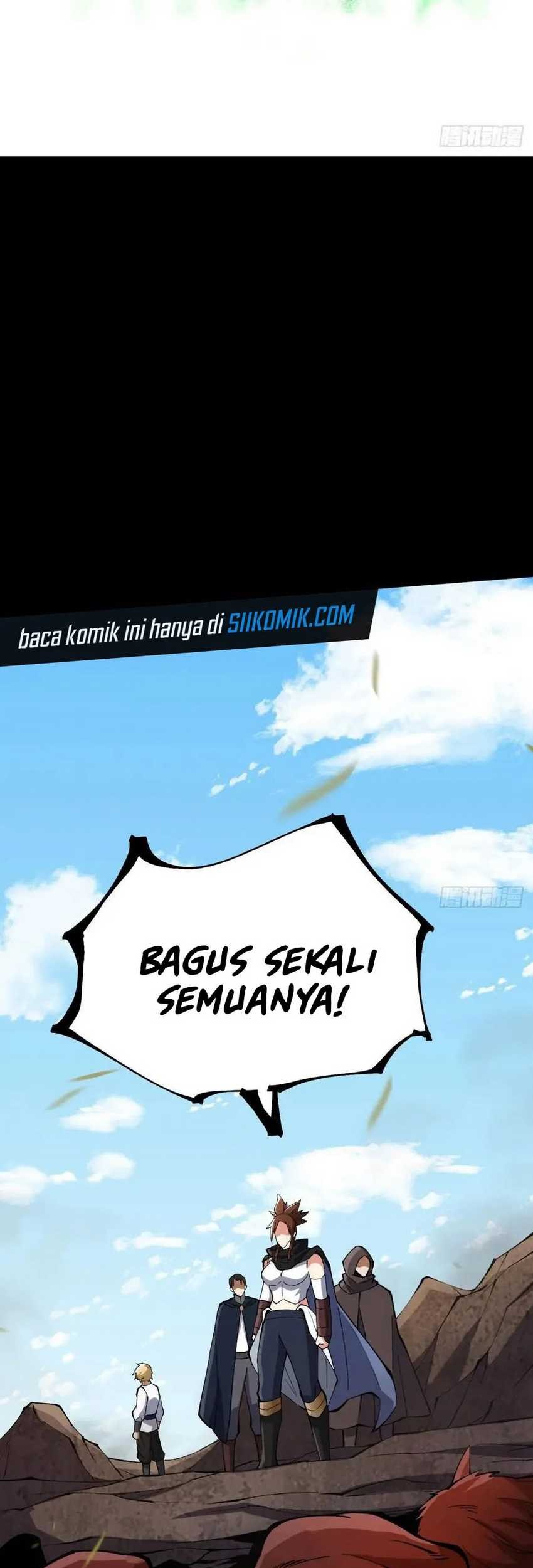 I Really Don’t Want to Learn Forbidden Spells Chapter 82 - halaman 33