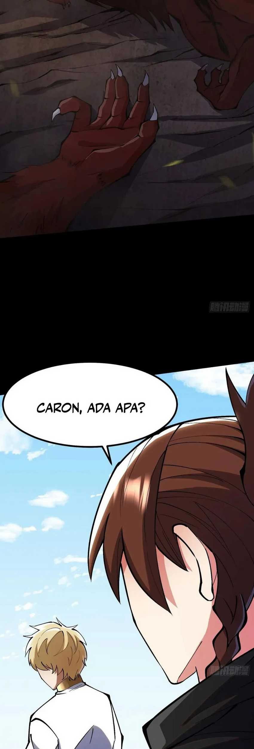 I Really Don’t Want to Learn Forbidden Spells Chapter 82 - halaman 35