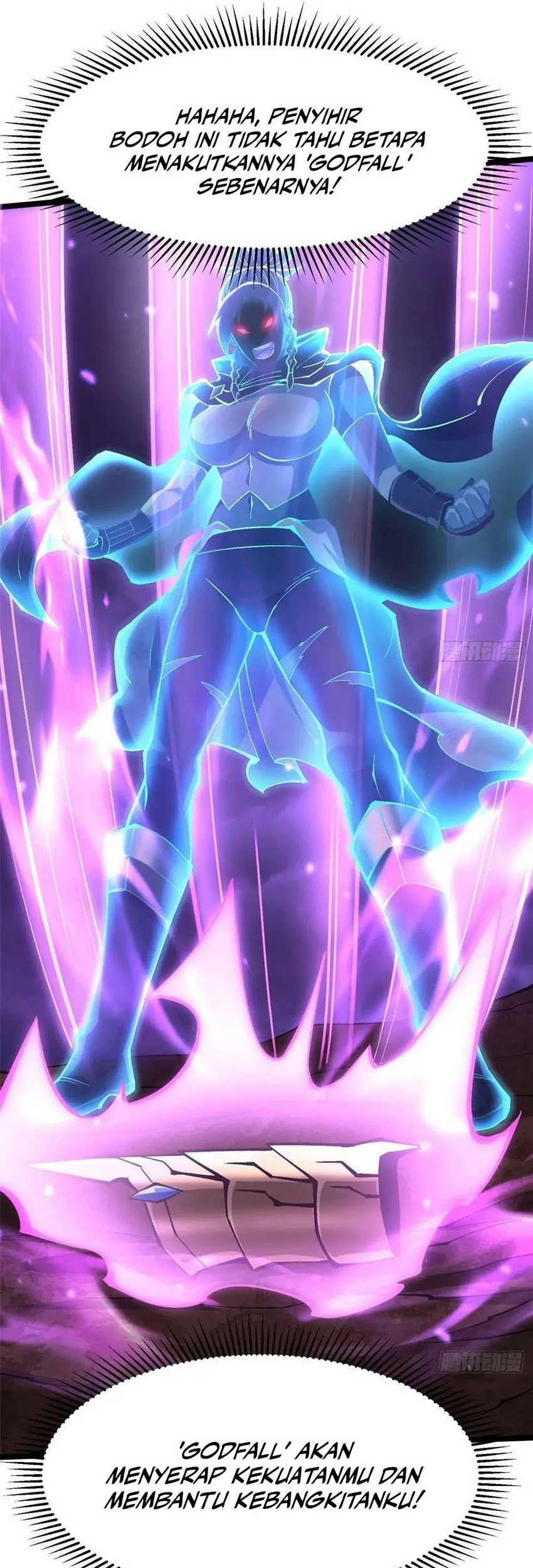 I Really Don’t Want to Learn Forbidden Spells Chapter 82 - halaman 4
