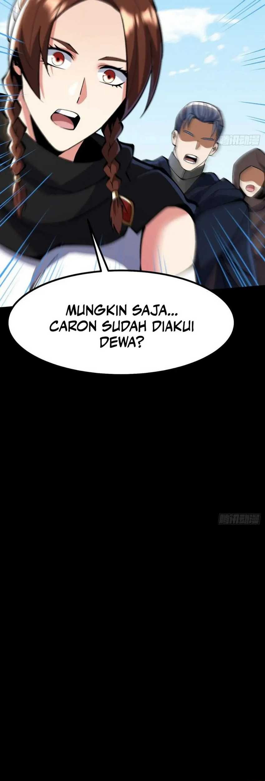 I Really Don’t Want to Learn Forbidden Spells Chapter 82 - halaman 40