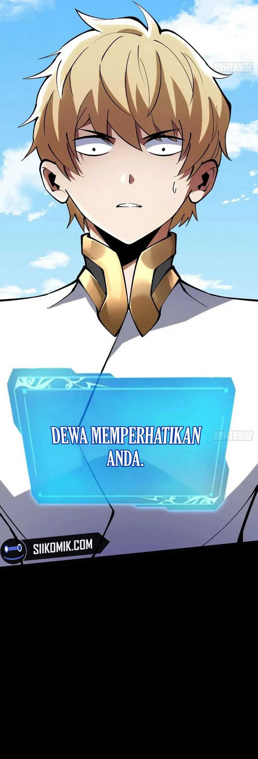 I Really Don’t Want to Learn Forbidden Spells Chapter 82 - halaman 42