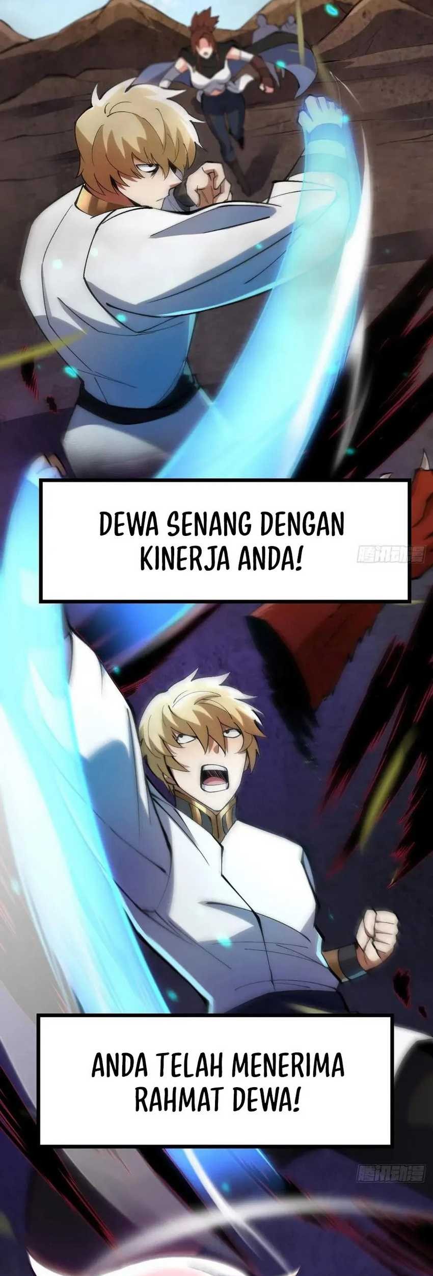 I Really Don’t Want to Learn Forbidden Spells Chapter 82 - halaman 44