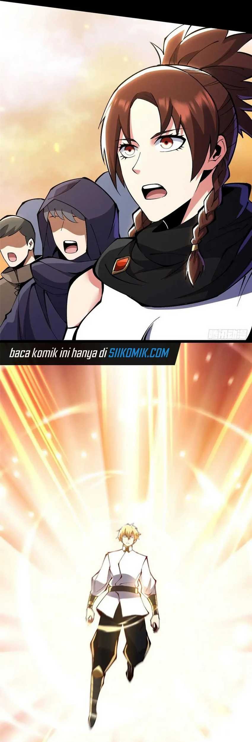 I Really Don’t Want to Learn Forbidden Spells Chapter 82 - halaman 48