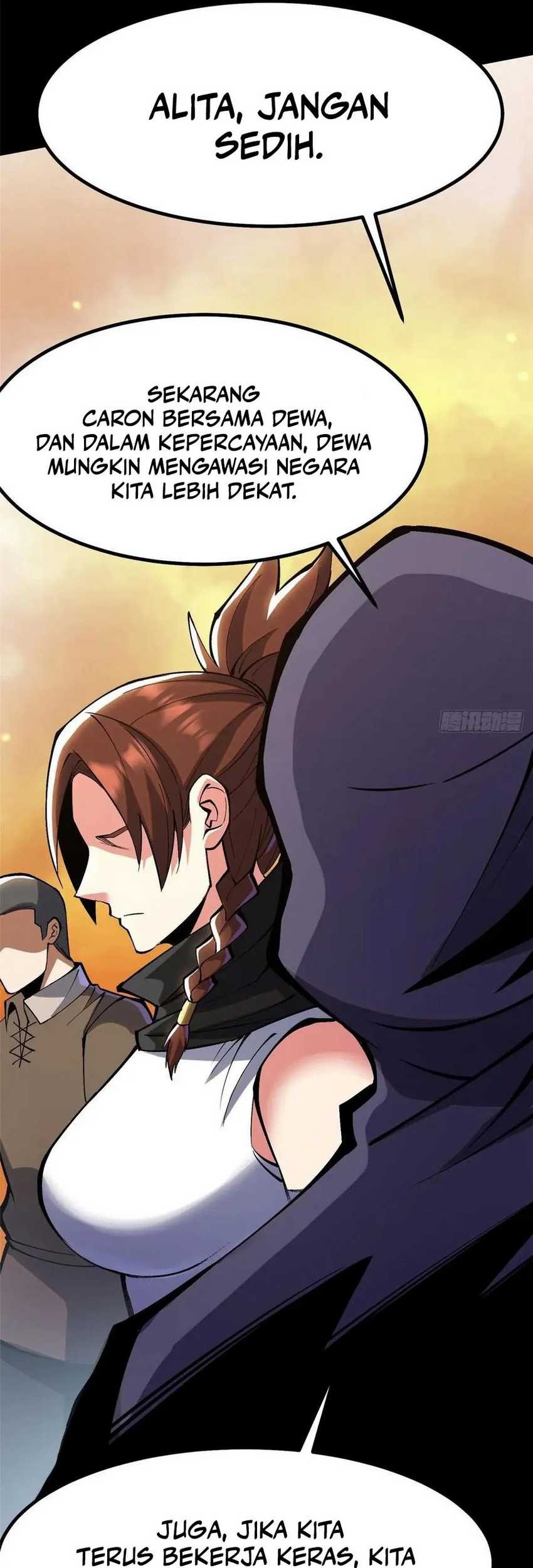I Really Don’t Want to Learn Forbidden Spells Chapter 82 - halaman 53
