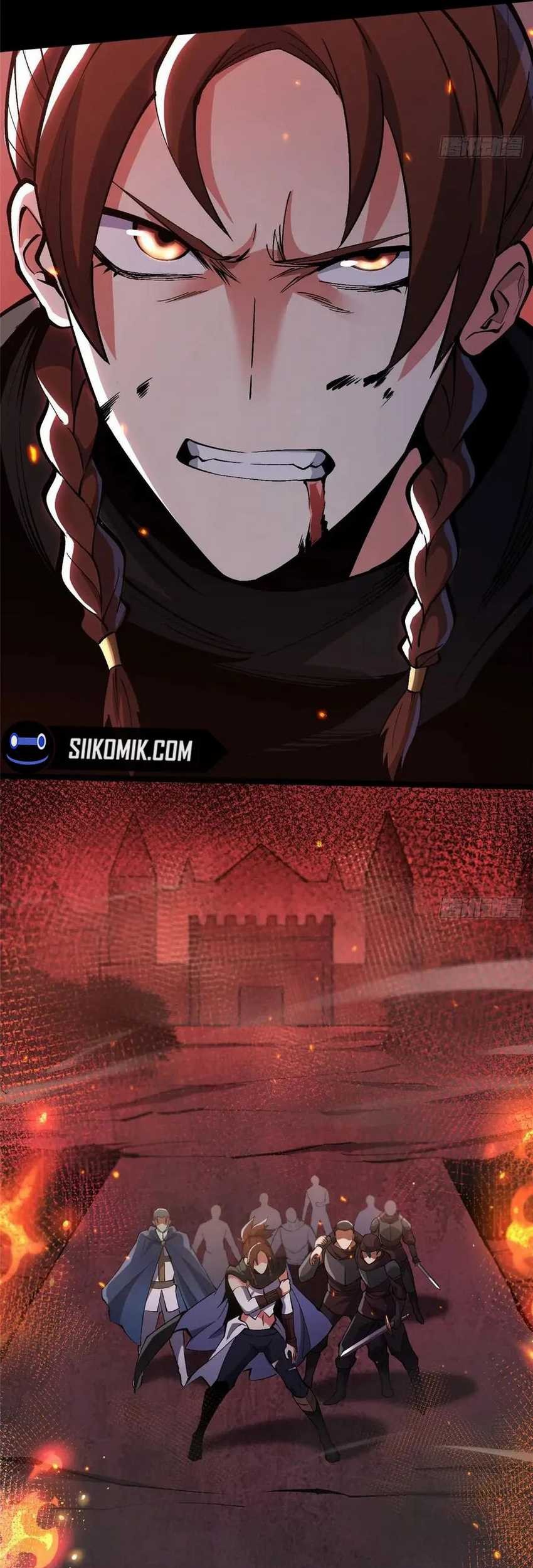I Really Don’t Want to Learn Forbidden Spells Chapter 82 - halaman 60