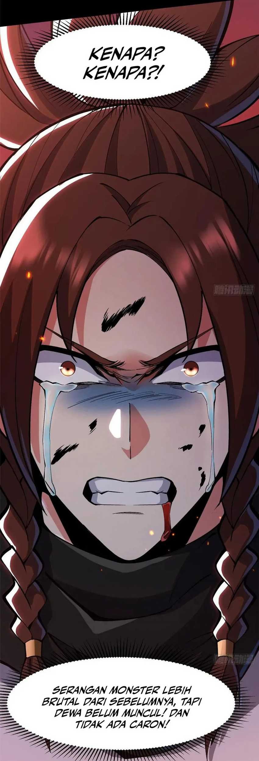 I Really Don’t Want to Learn Forbidden Spells Chapter 82 - halaman 65