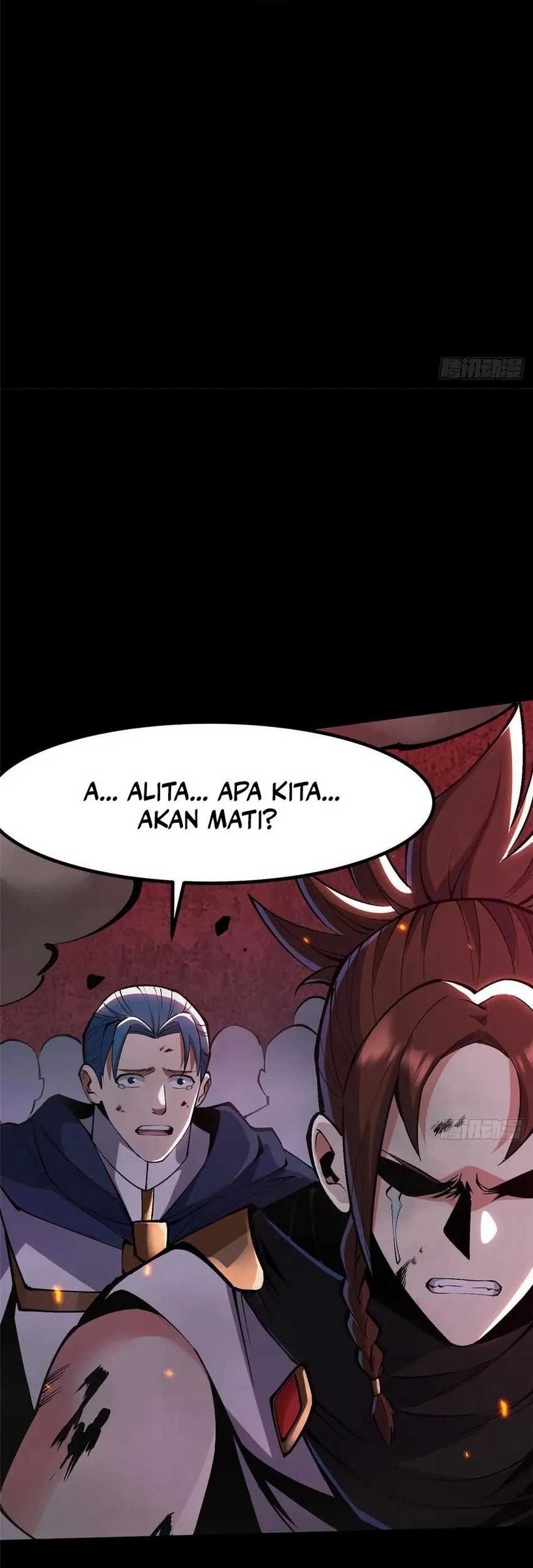 I Really Don’t Want to Learn Forbidden Spells Chapter 82 - halaman 67