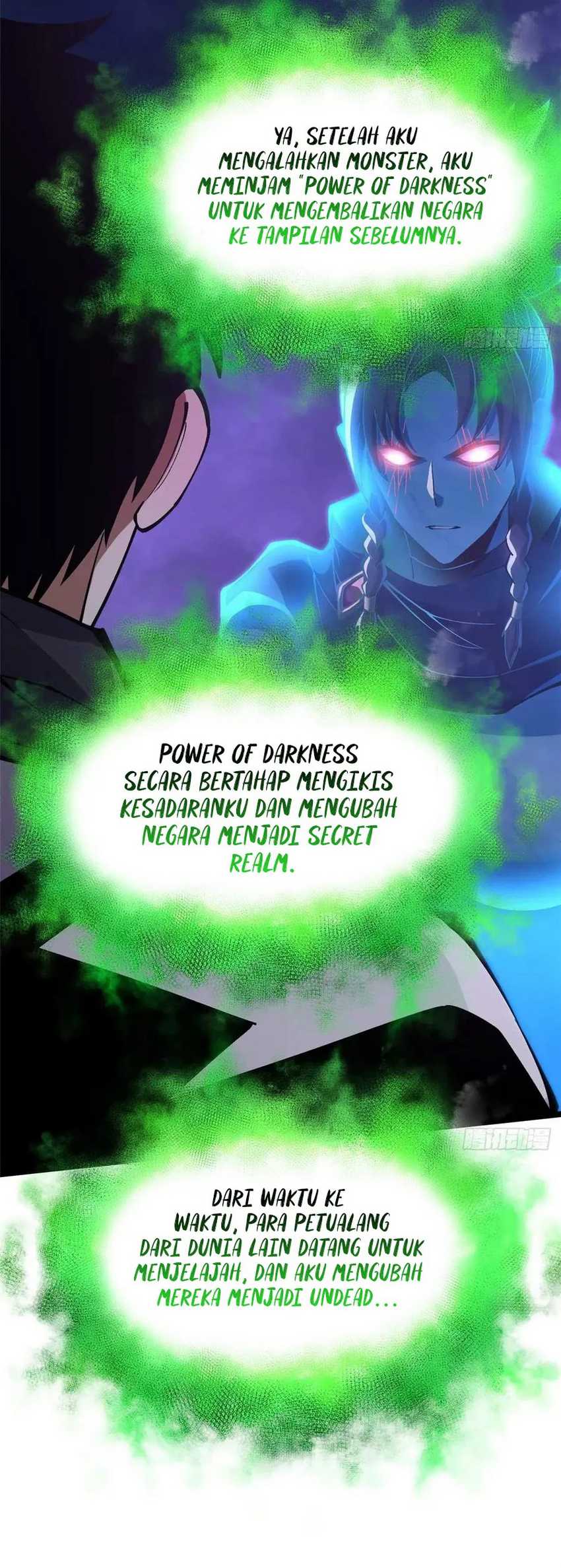 I Really Don’t Want to Learn Forbidden Spells Chapter 82 - halaman 74