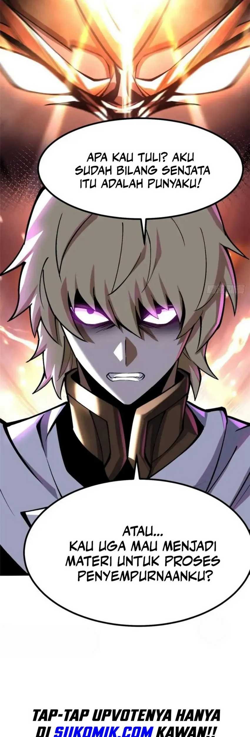 I Really Don’t Want to Learn Forbidden Spells Chapter 83 - halaman 11