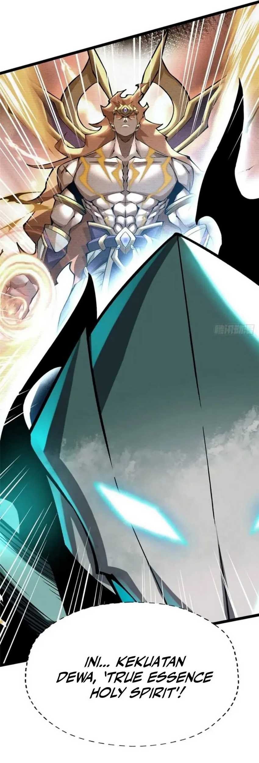 I Really Don’t Want to Learn Forbidden Spells Chapter 83 - halaman 13
