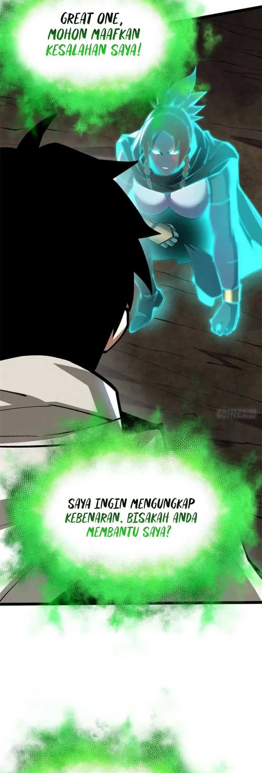 I Really Don’t Want to Learn Forbidden Spells Chapter 83 - halaman 15