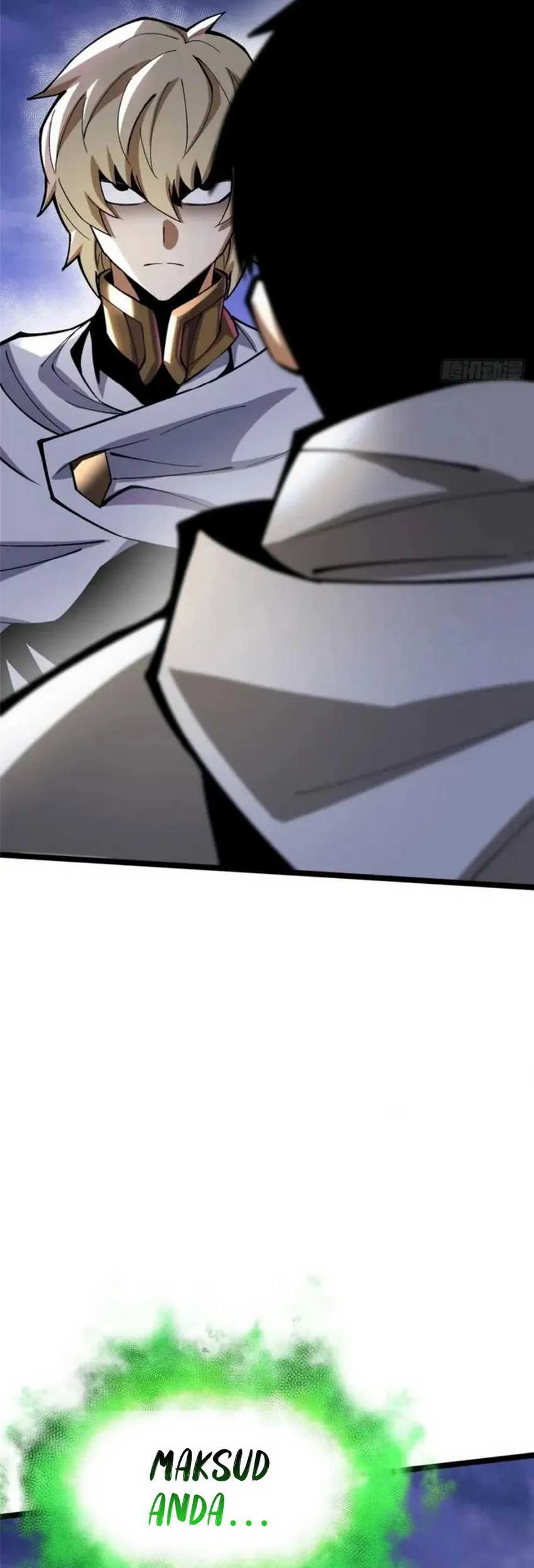 I Really Don’t Want to Learn Forbidden Spells Chapter 83 - halaman 19