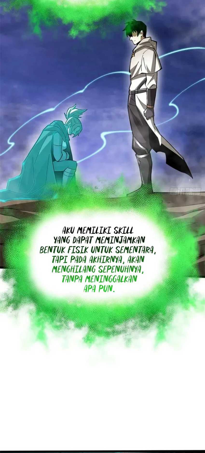 I Really Don’t Want to Learn Forbidden Spells Chapter 83 - halaman 20