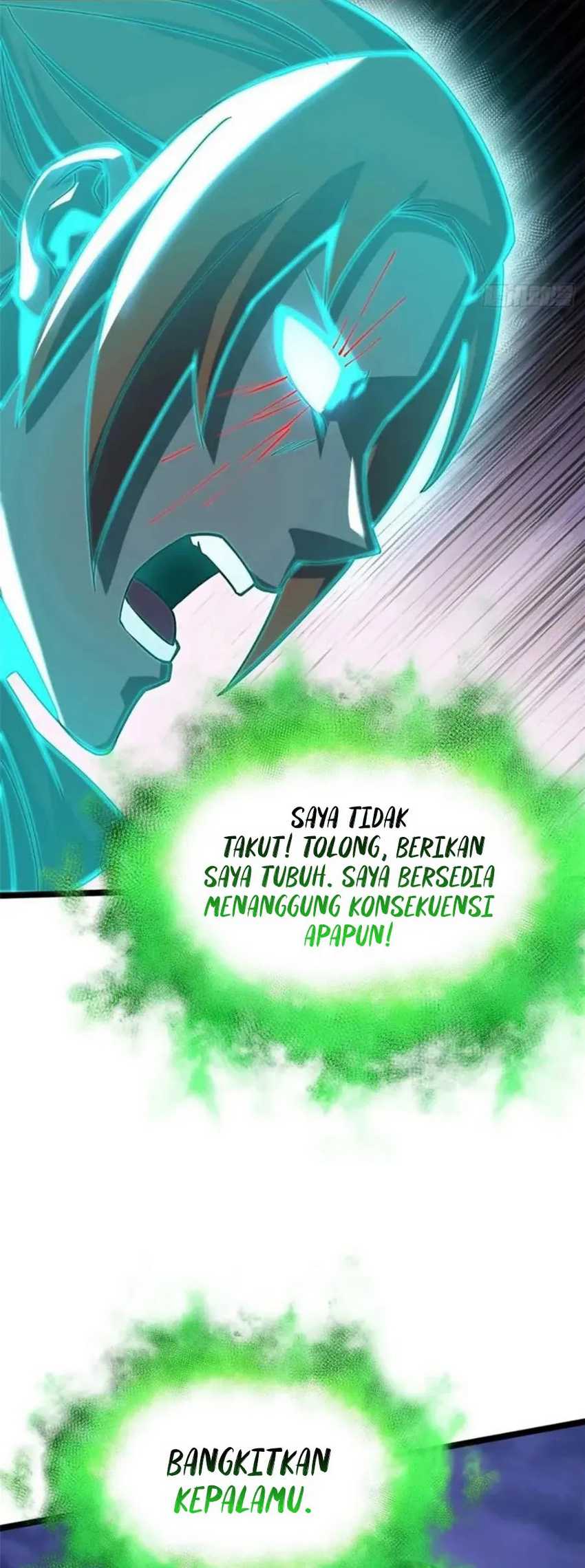 I Really Don’t Want to Learn Forbidden Spells Chapter 83 - halaman 21