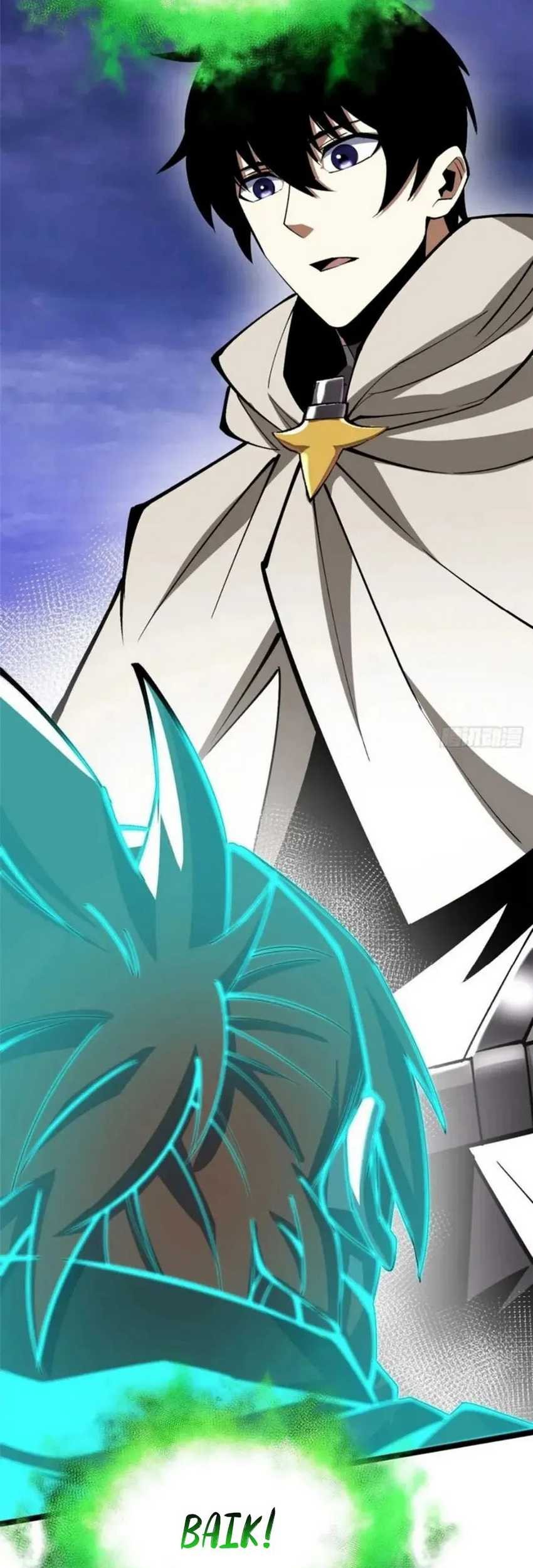 I Really Don’t Want to Learn Forbidden Spells Chapter 83 - halaman 22