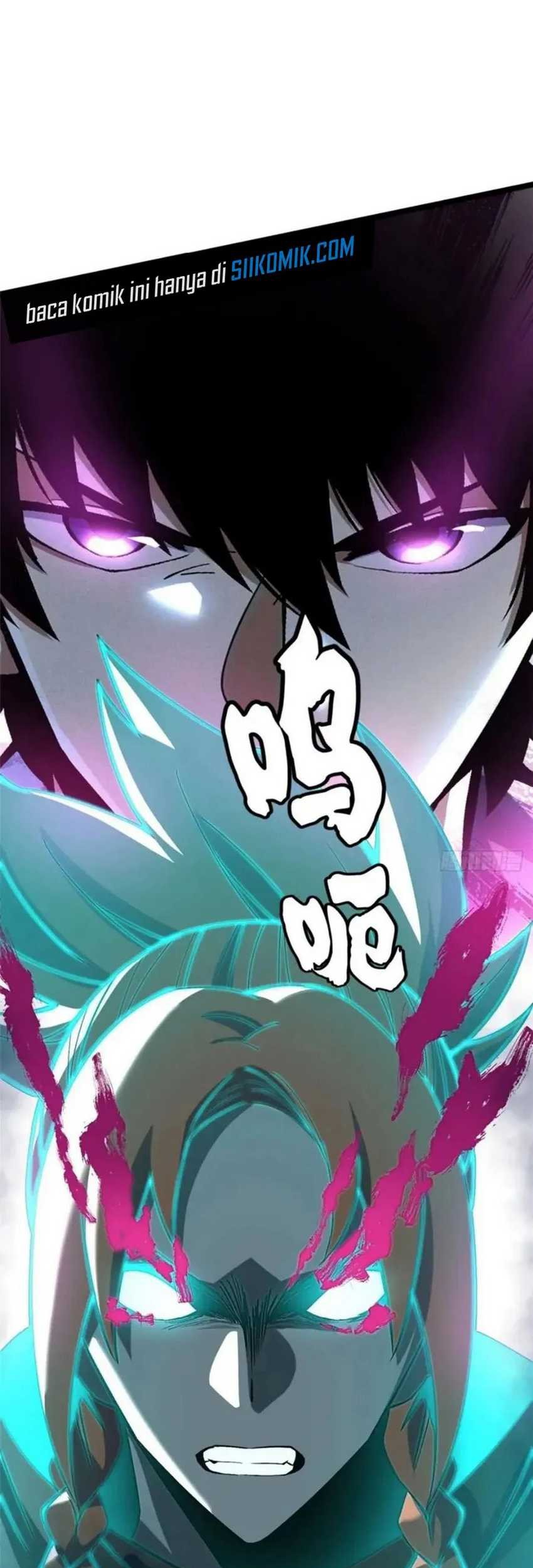 I Really Don’t Want to Learn Forbidden Spells Chapter 83 - halaman 24