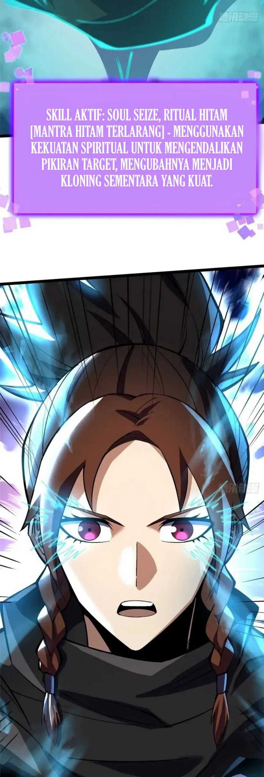 I Really Don’t Want to Learn Forbidden Spells Chapter 83 - halaman 26