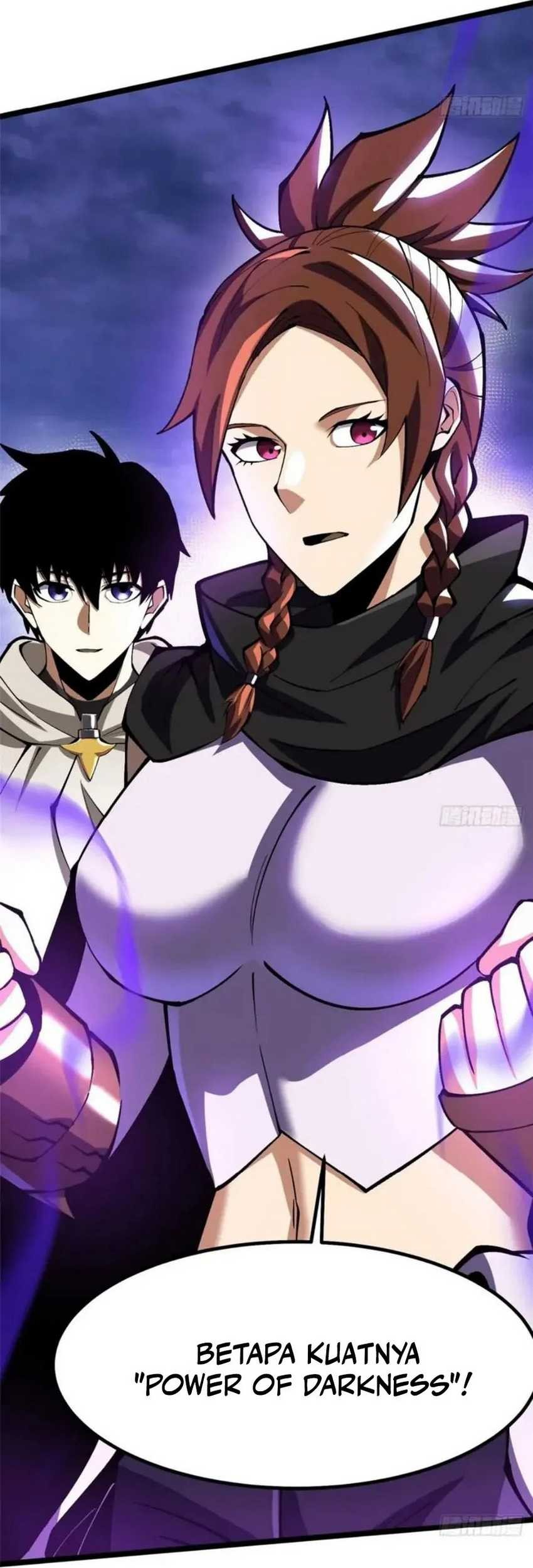 I Really Don’t Want to Learn Forbidden Spells Chapter 83 - halaman 30
