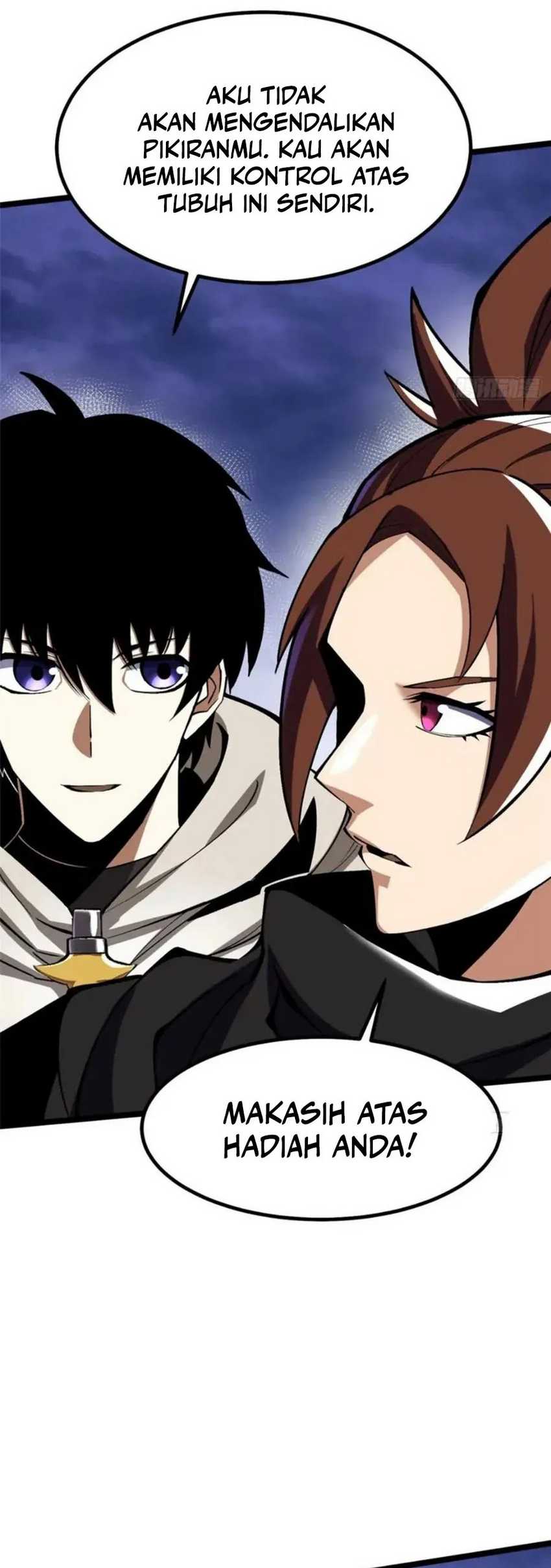 I Really Don’t Want to Learn Forbidden Spells Chapter 83 - halaman 32
