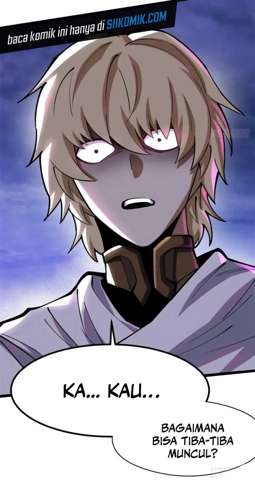 I Really Don’t Want to Learn Forbidden Spells Chapter 83 - halaman 33