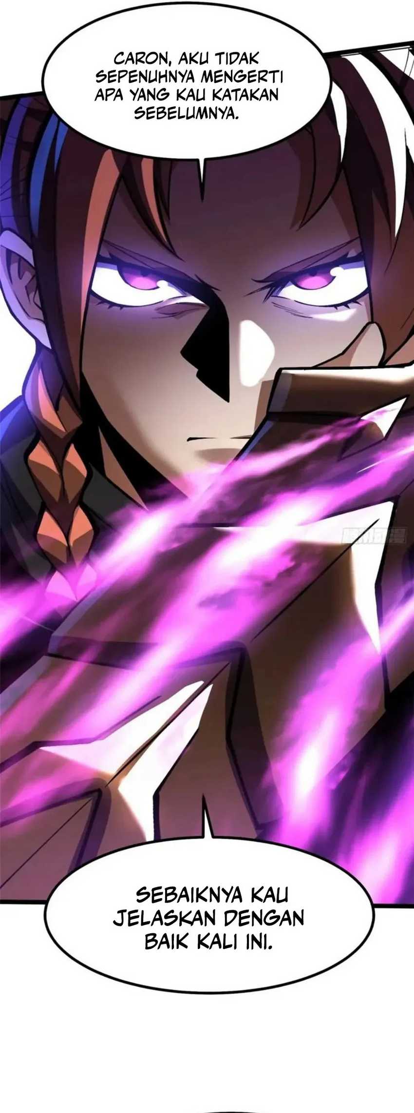 I Really Don’t Want to Learn Forbidden Spells Chapter 83 - halaman 34