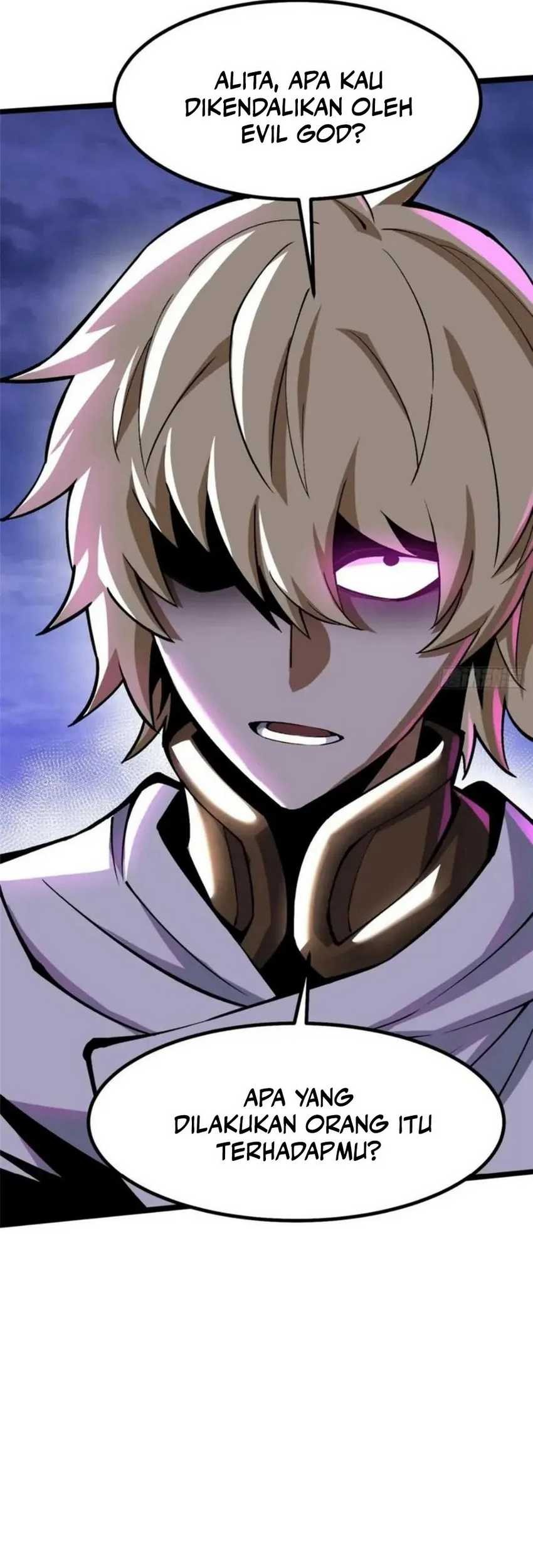 I Really Don’t Want to Learn Forbidden Spells Chapter 83 - halaman 35