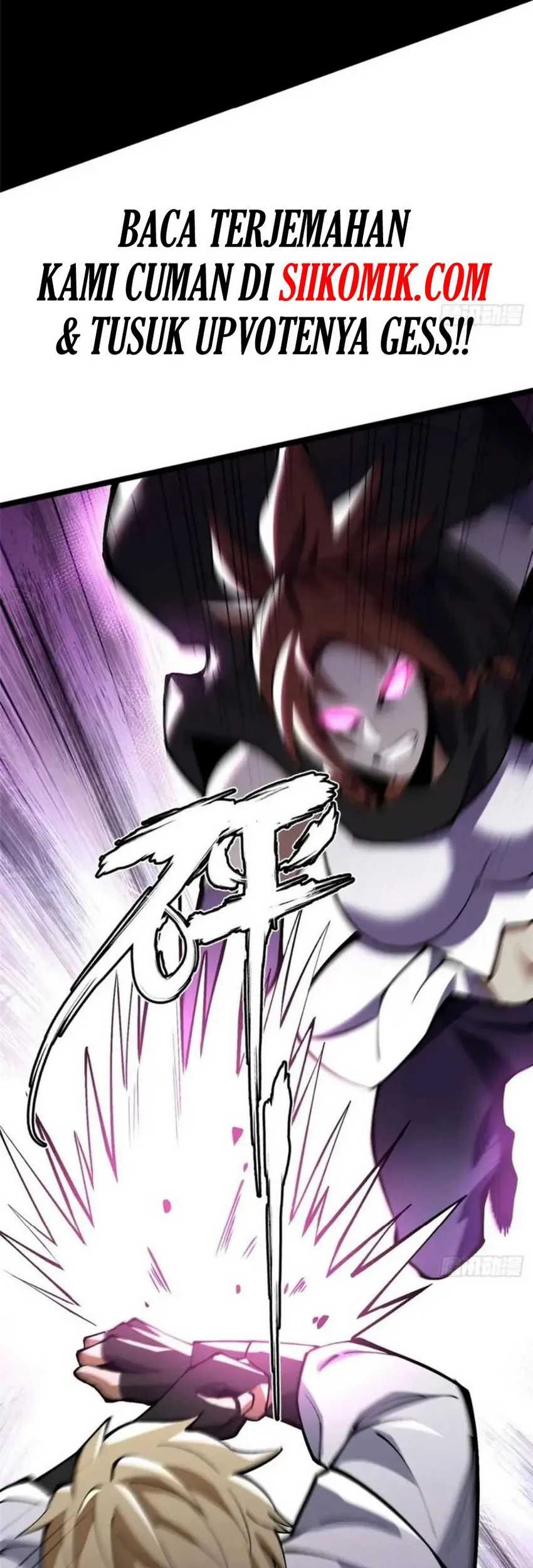 I Really Don’t Want to Learn Forbidden Spells Chapter 83 - halaman 40