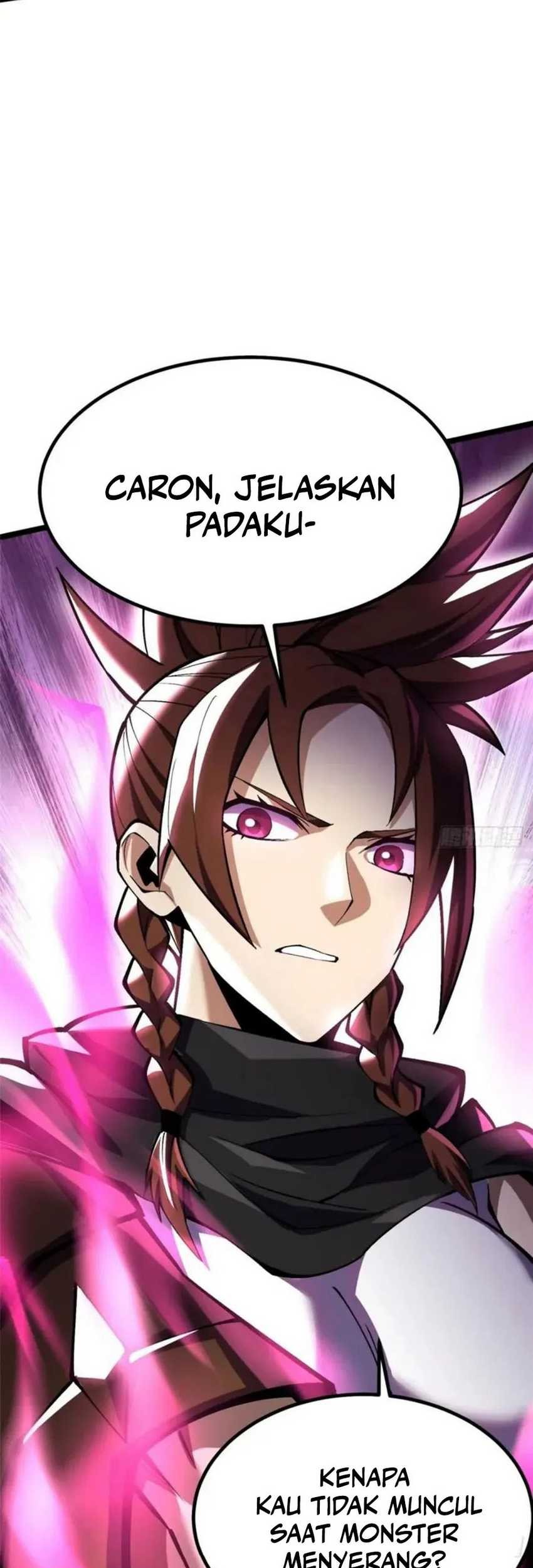 I Really Don’t Want to Learn Forbidden Spells Chapter 83 - halaman 44