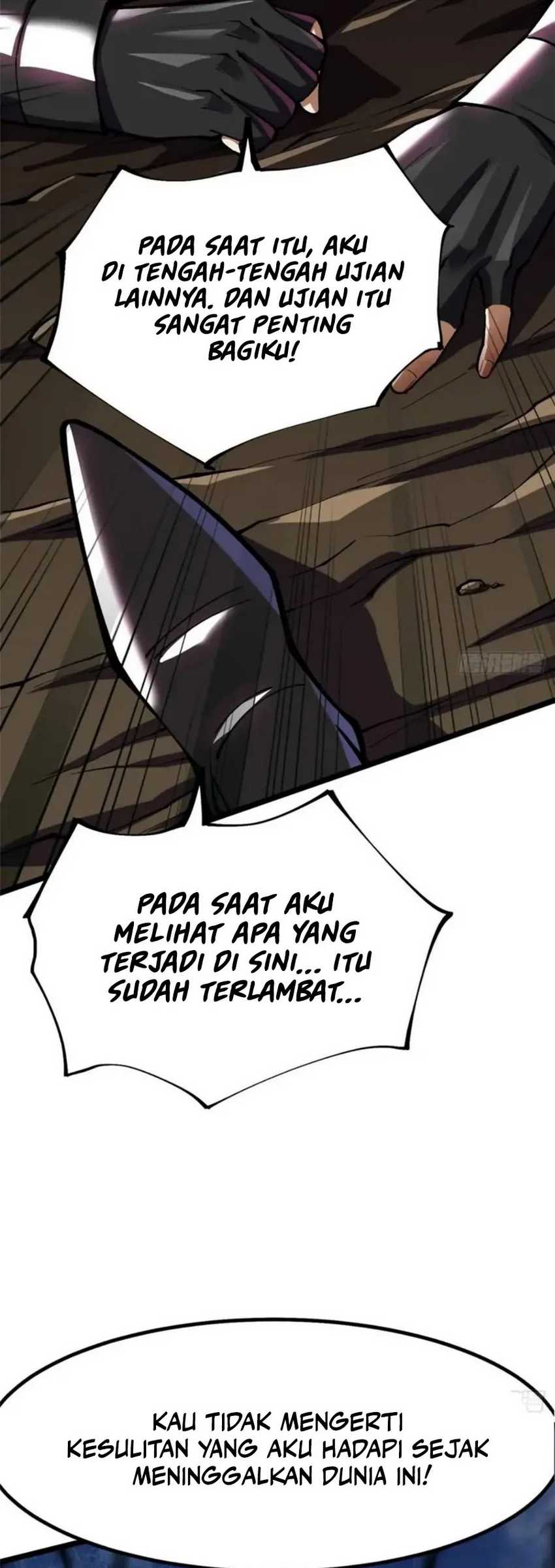 I Really Don’t Want to Learn Forbidden Spells Chapter 83 - halaman 47
