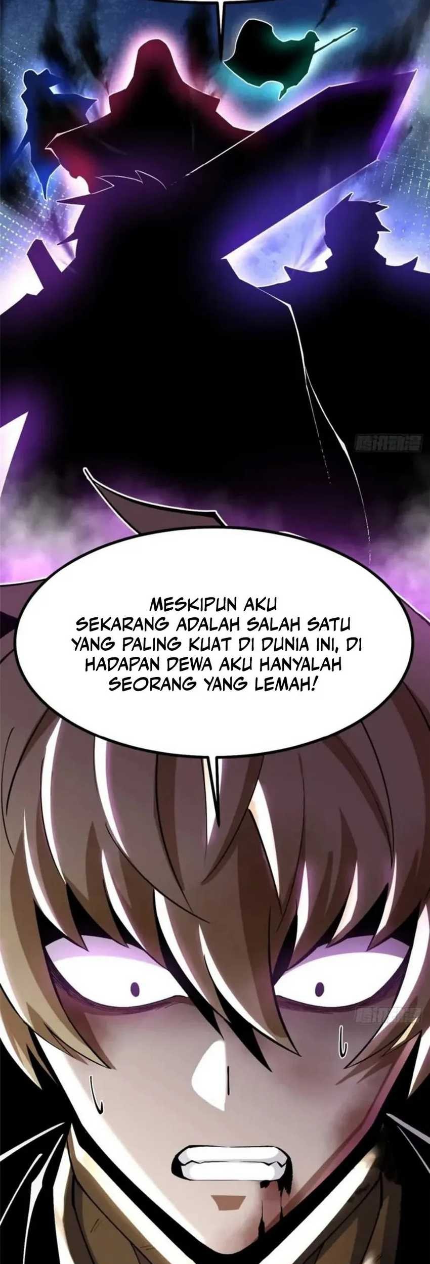 I Really Don’t Want to Learn Forbidden Spells Chapter 83 - halaman 48