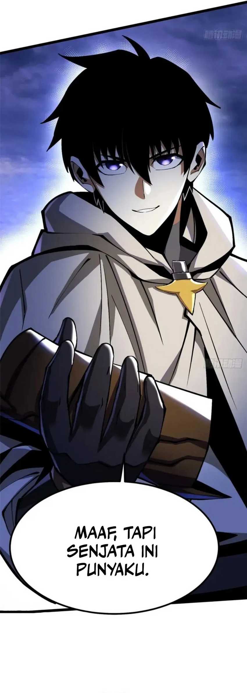 I Really Don’t Want to Learn Forbidden Spells Chapter 83 - halaman 5