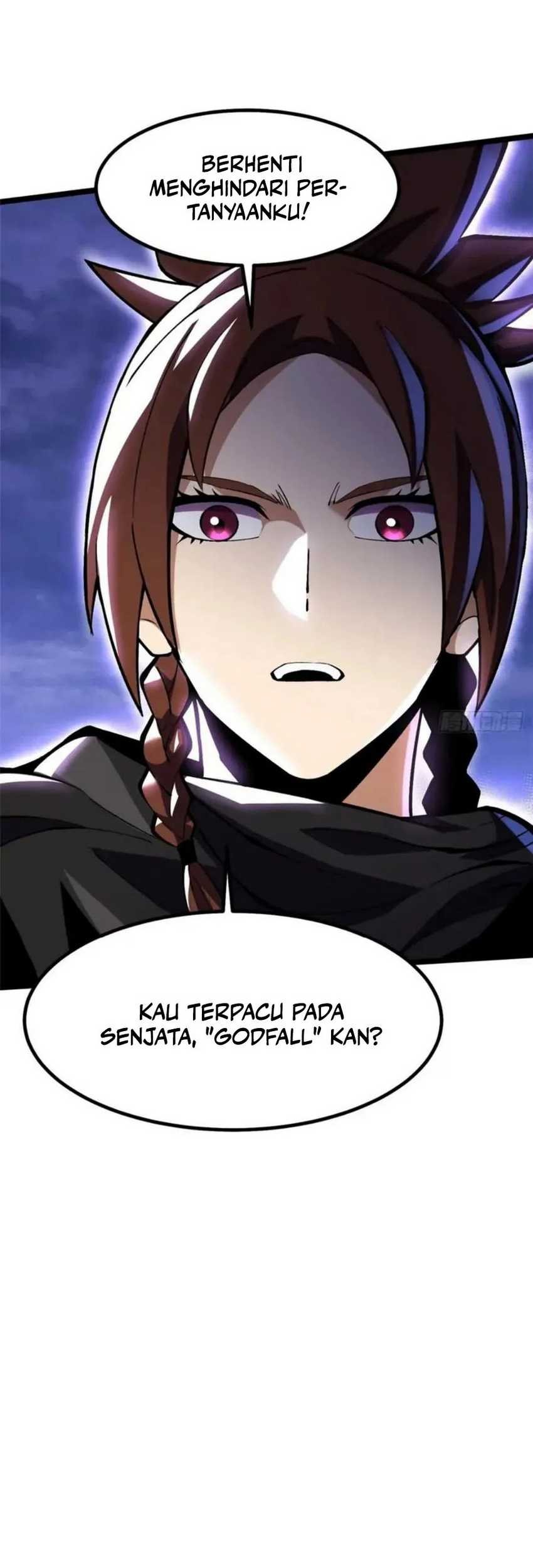 I Really Don’t Want to Learn Forbidden Spells Chapter 83 - halaman 50