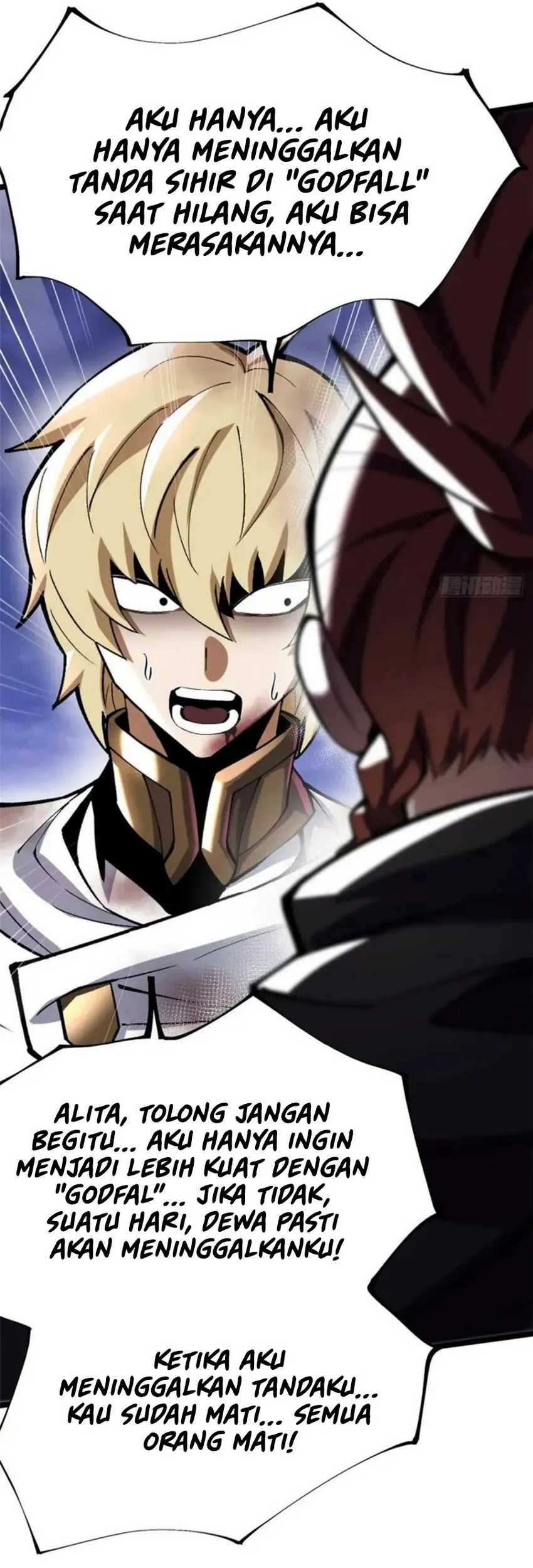 I Really Don’t Want to Learn Forbidden Spells Chapter 83 - halaman 52