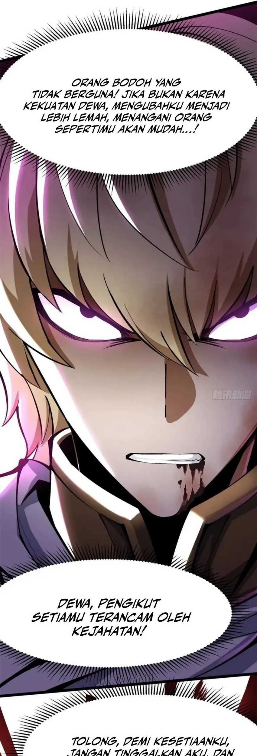 I Really Don’t Want to Learn Forbidden Spells Chapter 83 - halaman 54