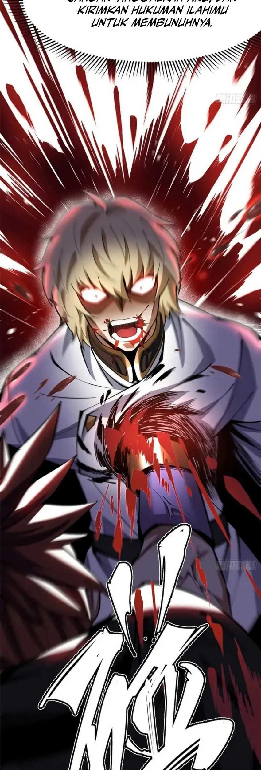 I Really Don’t Want to Learn Forbidden Spells Chapter 83 - halaman 55