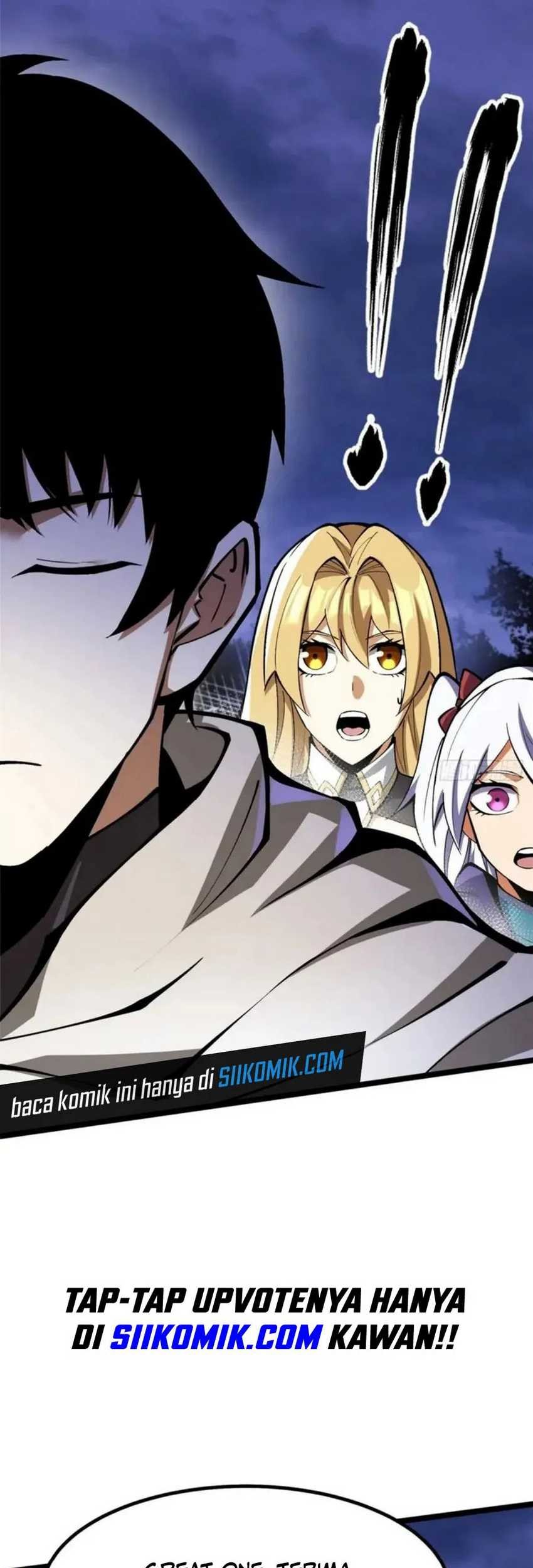 I Really Don’t Want to Learn Forbidden Spells Chapter 83 - halaman 57