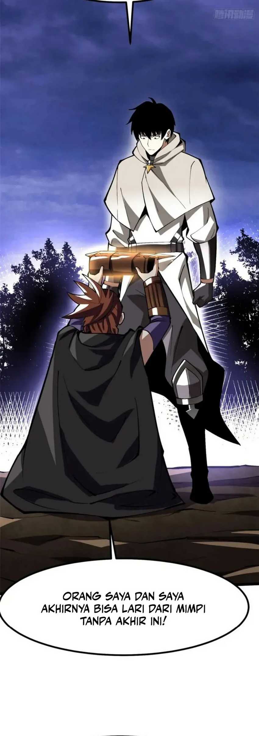 I Really Don’t Want to Learn Forbidden Spells Chapter 83 - halaman 59